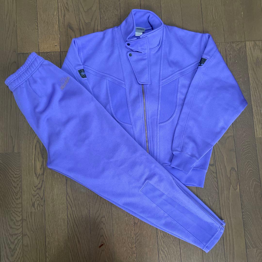 Kappa Sport 90s 日本製　セットアップ