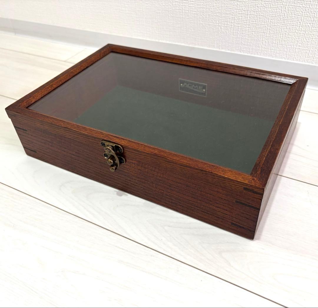 ACME Furniture SHOW CASE Ｓ アクセサリーケース