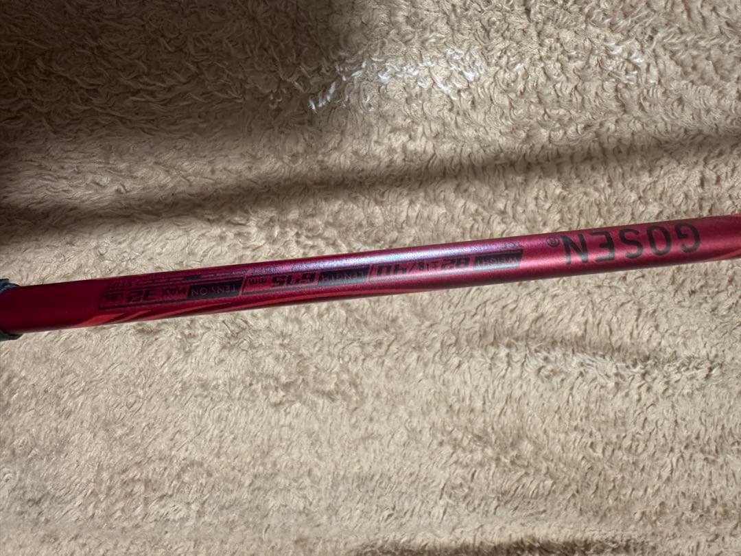 GOSEN INFERNO レイド 4U