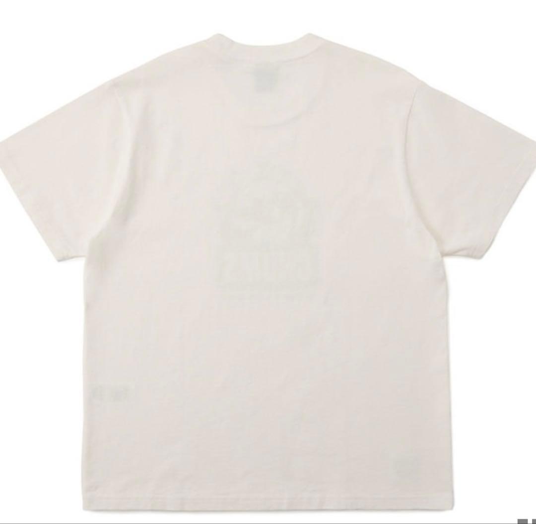 新品未使用 Lサイズ 横浜DeNAベイスターズ×CHUMS Tシャツ