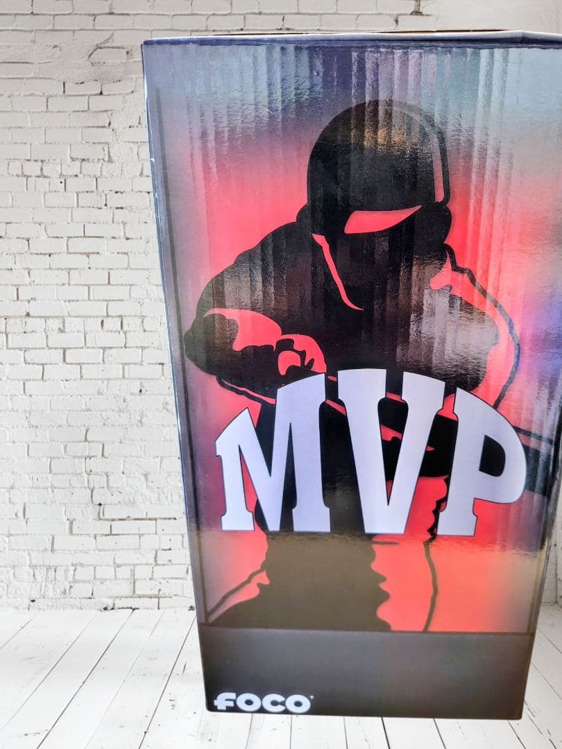 KN　　　大谷翔平　イチロー　 MVP受賞記念 ボブルヘッド