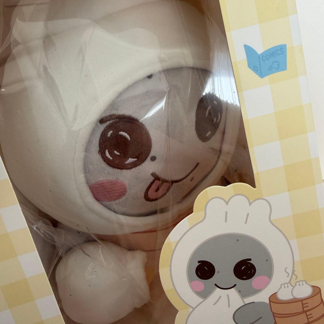 RIIZE WONDERLAND 中国 グッズ ウンソク ぬいぐるみ 20cm