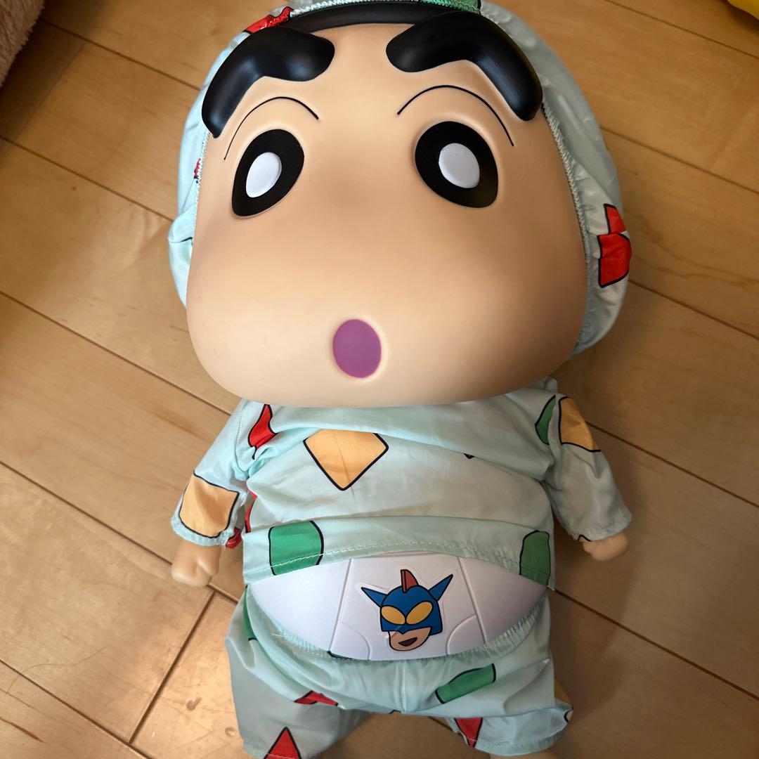 しんちゃん　置物　約40cm
