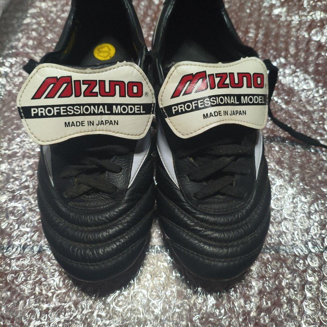 サッカースパイク　モレリア　SIDASインソール