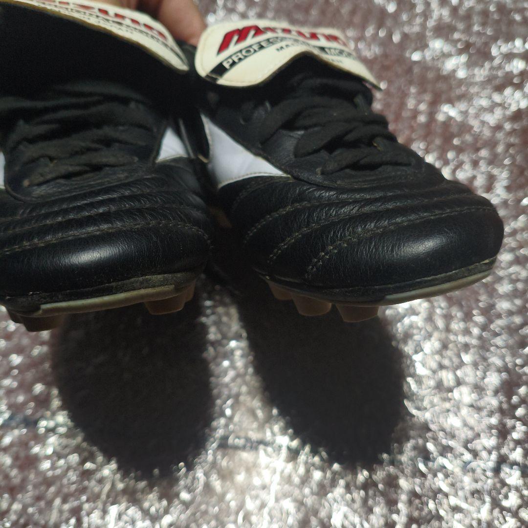 サッカースパイク　モレリア　SIDASインソール