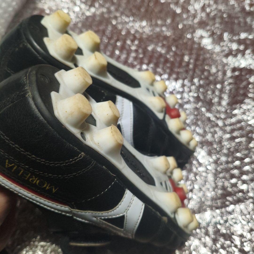 サッカースパイク　モレリア　SIDASインソール
