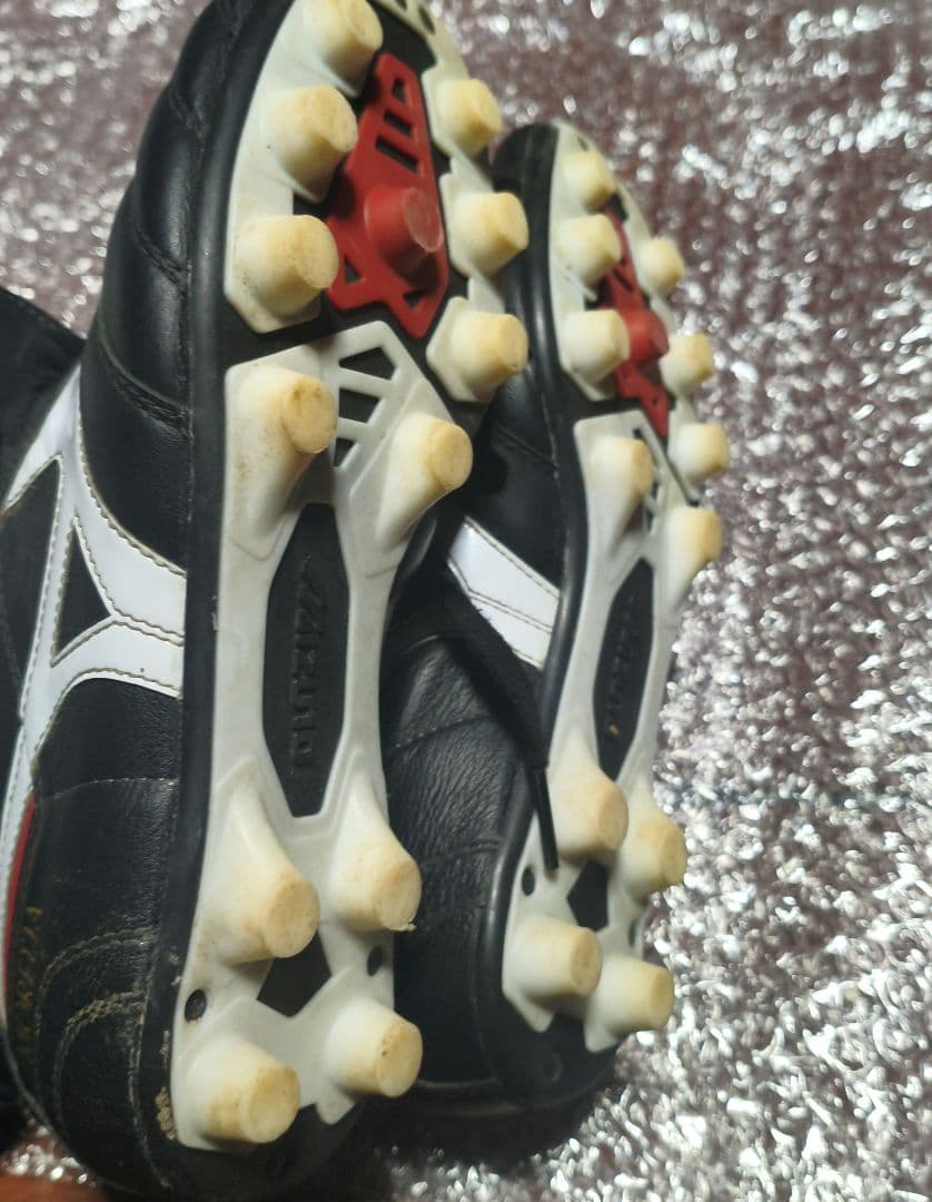 サッカースパイク　モレリア　SIDASインソール
