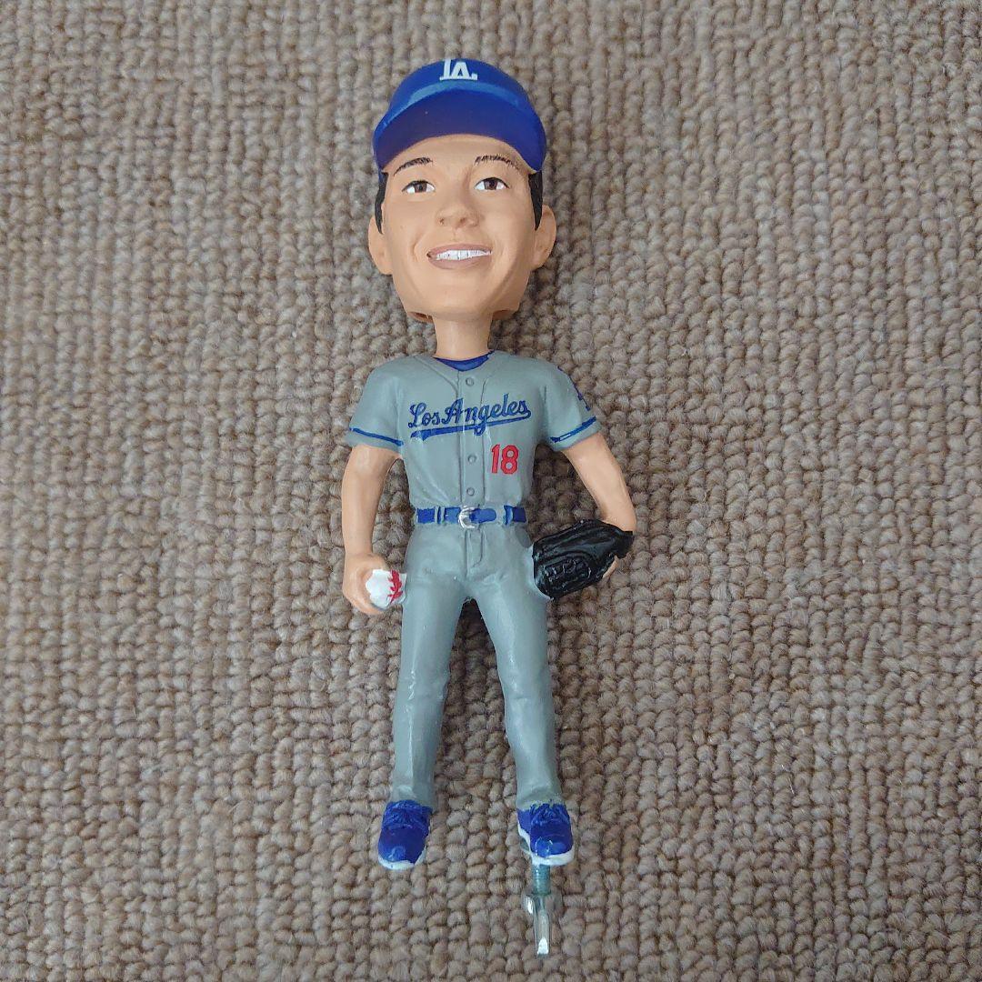 FOCO 大谷翔平 山本由伸 ボブルヘッド 5インチ フィギュア 新品 限定品