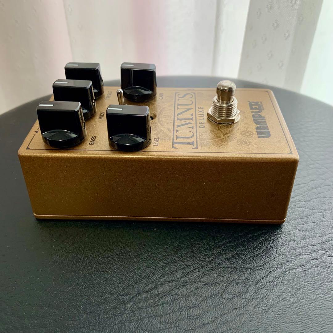 Wampler Tumnus Deluxe ケンタ系OD