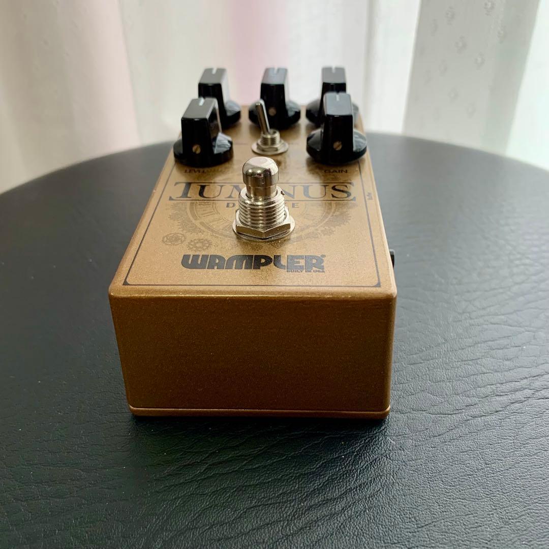 Wampler Tumnus Deluxe ケンタ系OD