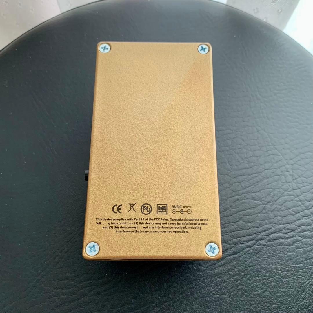 Wampler Tumnus Deluxe ケンタ系OD