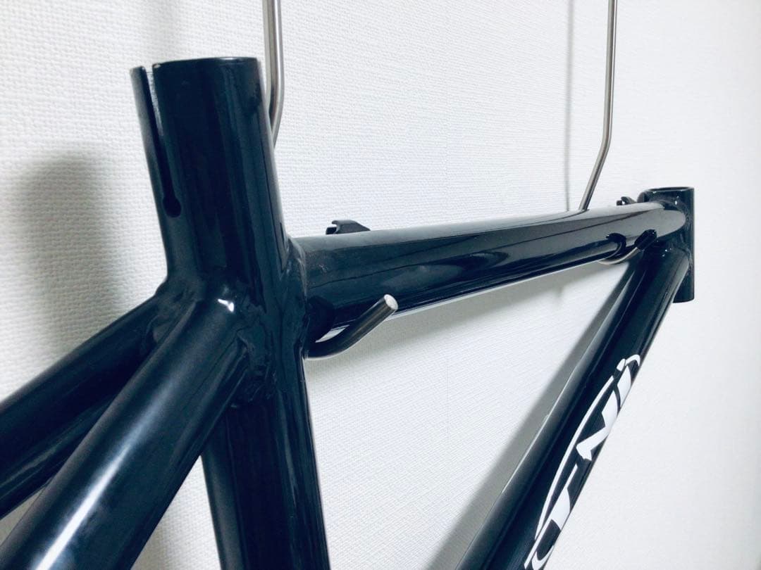 TNi 超軽金属素材マグネシウム BMX ストリート フレームセット 新品
