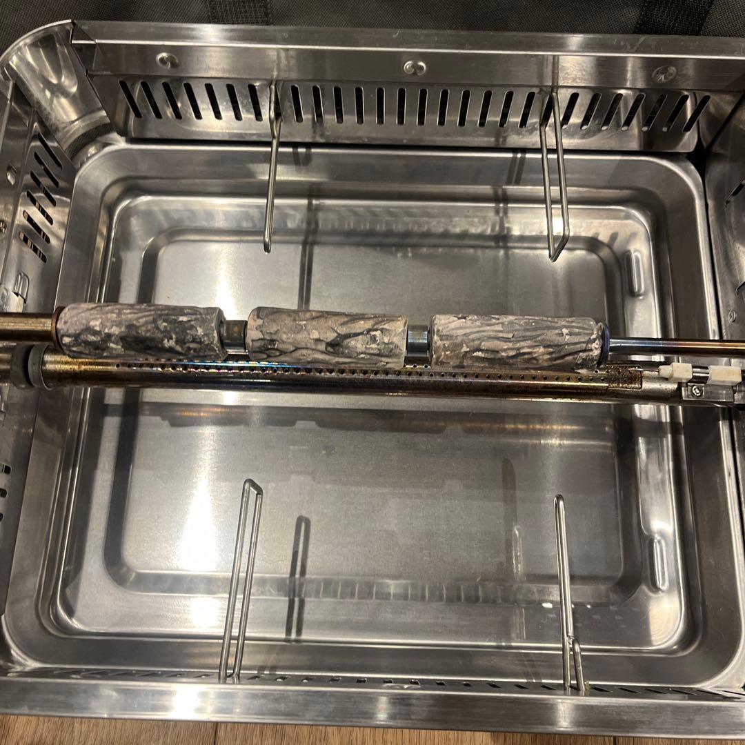 ECOGRILL バーベキューコンロ キャリーバッグ付き