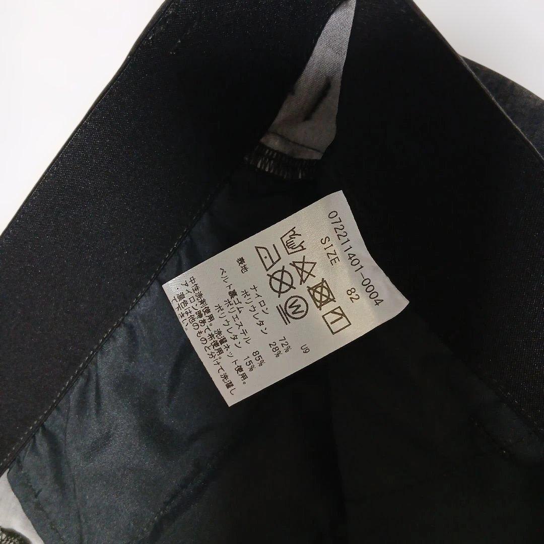 G/FORE 吸汗速乾、接触冷感、UVカット パンツ サイズ82