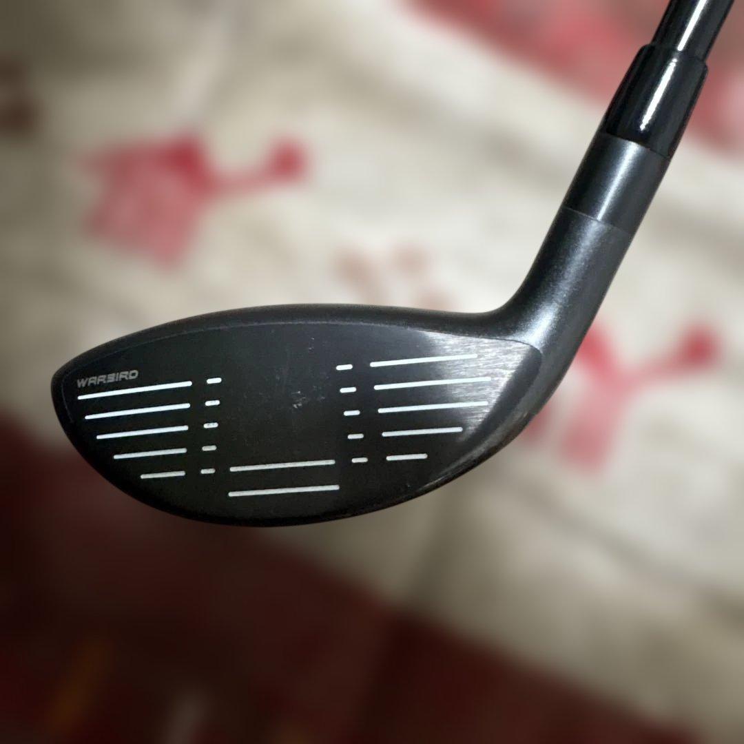 WARBIRD フェアウェイウッド 5w