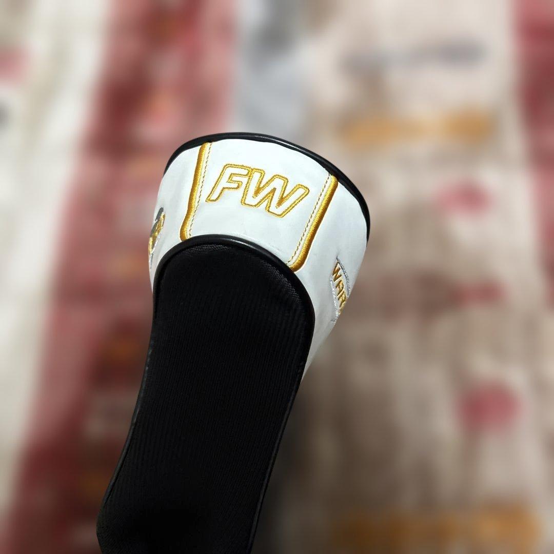 WARBIRD フェアウェイウッド 5w