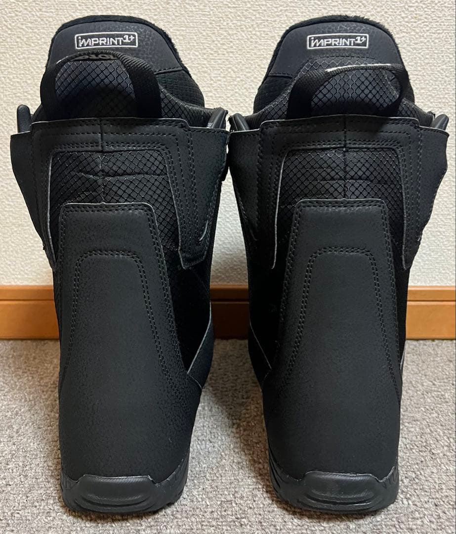 BURTON MOTO スノーボードブーツ ブラック 26cm