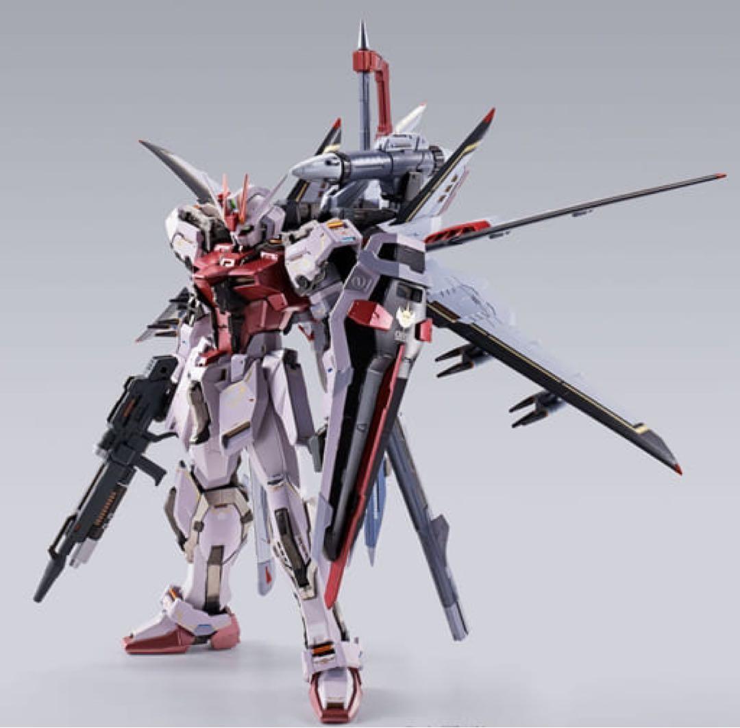 L BUILD ストライクルージュ オオトリ装備