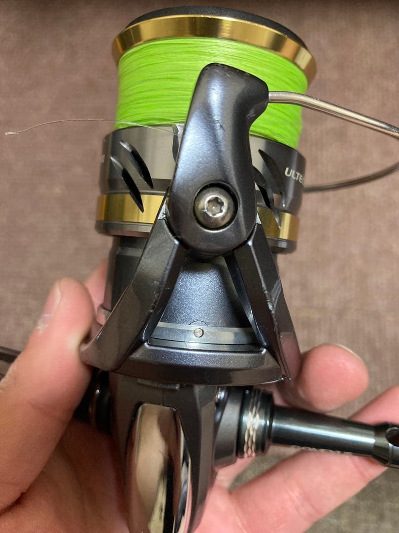 SHIMANO 17 アルテグラ 2500s