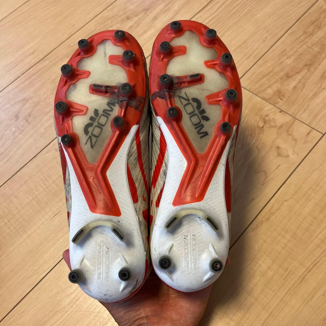 MDSヴェイパー 16 エリートFG ヴェイパー15 AGのセット27.5㎝