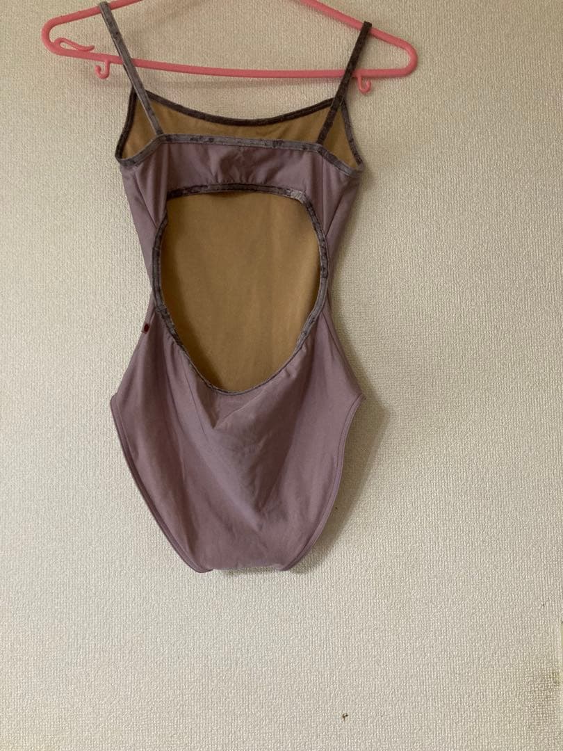 本日限定価格　極美品　yumiko レオタード