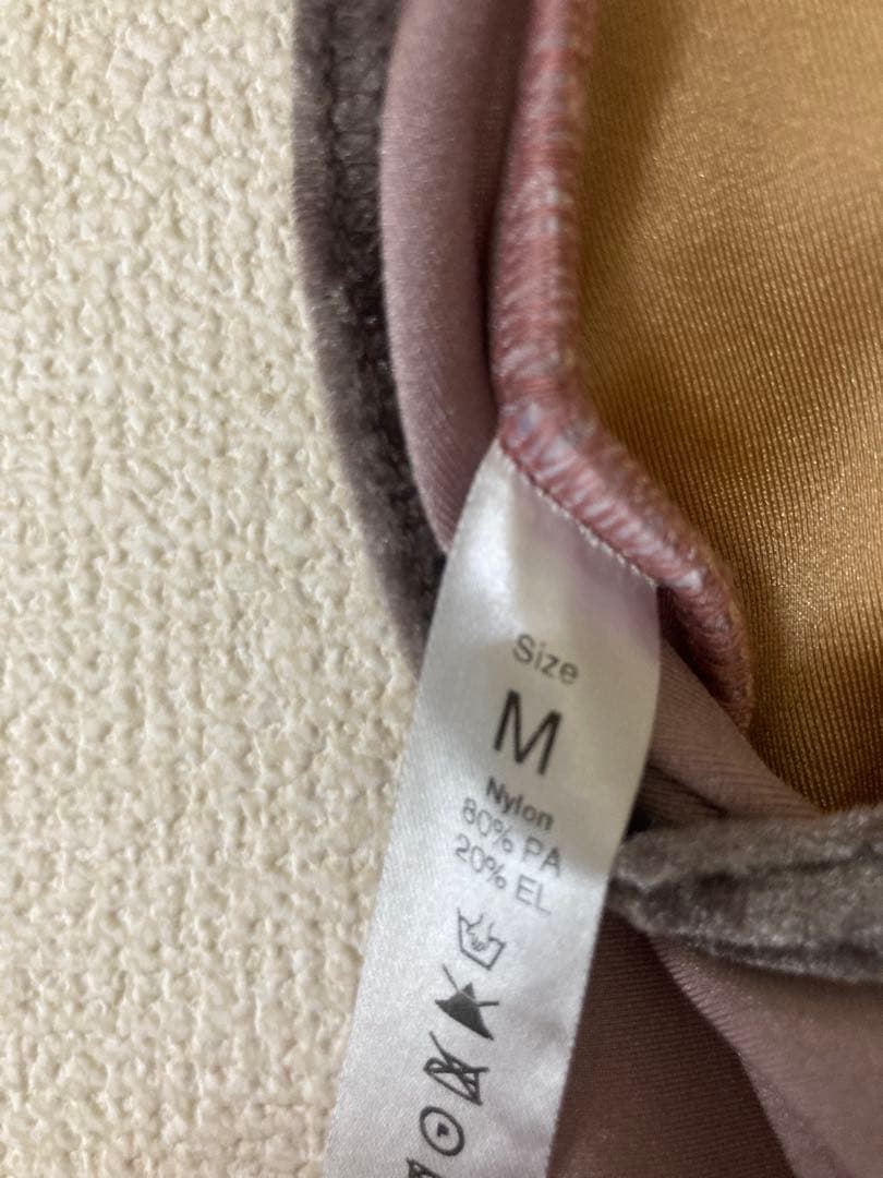 本日限定価格　極美品　yumiko レオタード