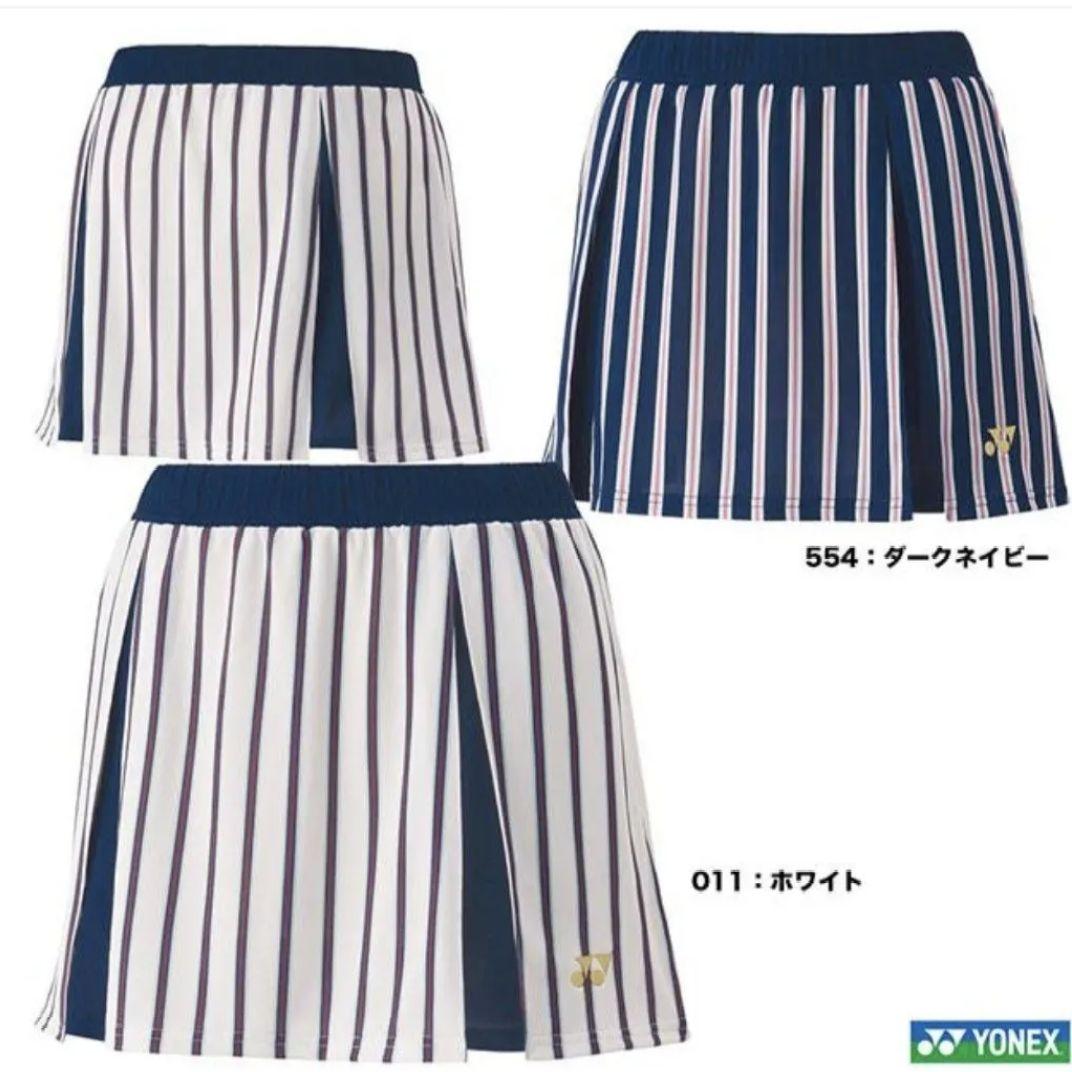 1回着用【ヨネックス】テニスウェアセットO￥22000/フィラ　プリンス　バボラ