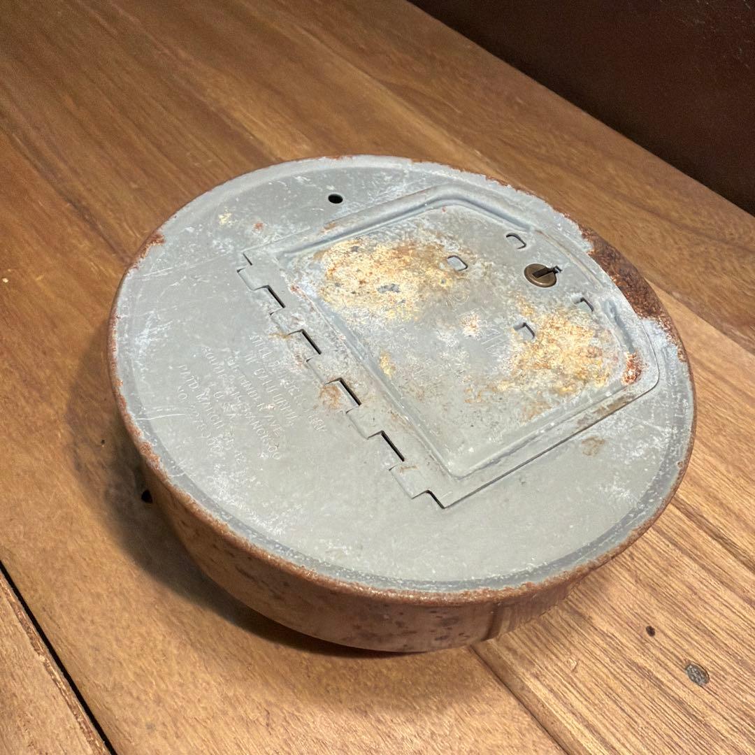 USAヴィンテージ バンク 貯金箱 金庫 add アドバタイジング4
