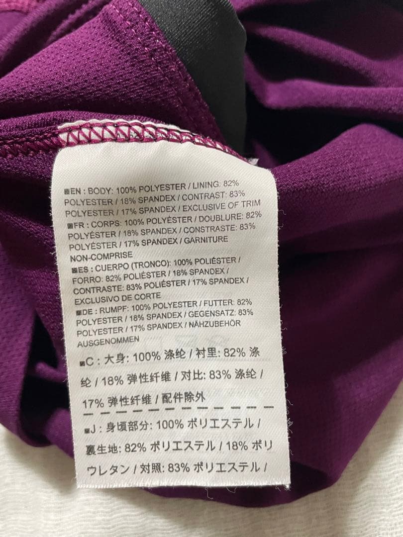 ARC'TERYX ランニングスカート