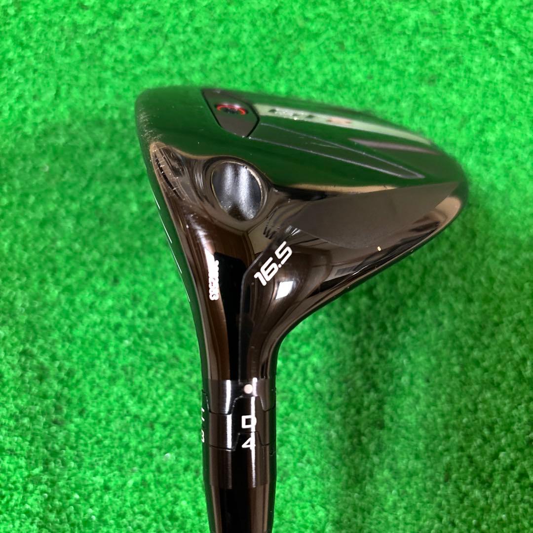 タイトリストGT2 4W16.5度VENTUS TRブルー50Sレフティー
