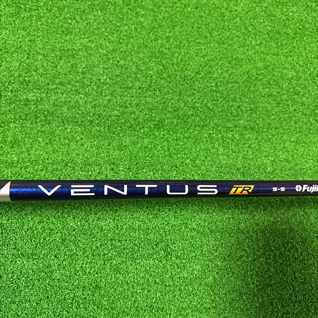 タイトリストGT2 4W16.5度VENTUS TRブルー50Sレフティー