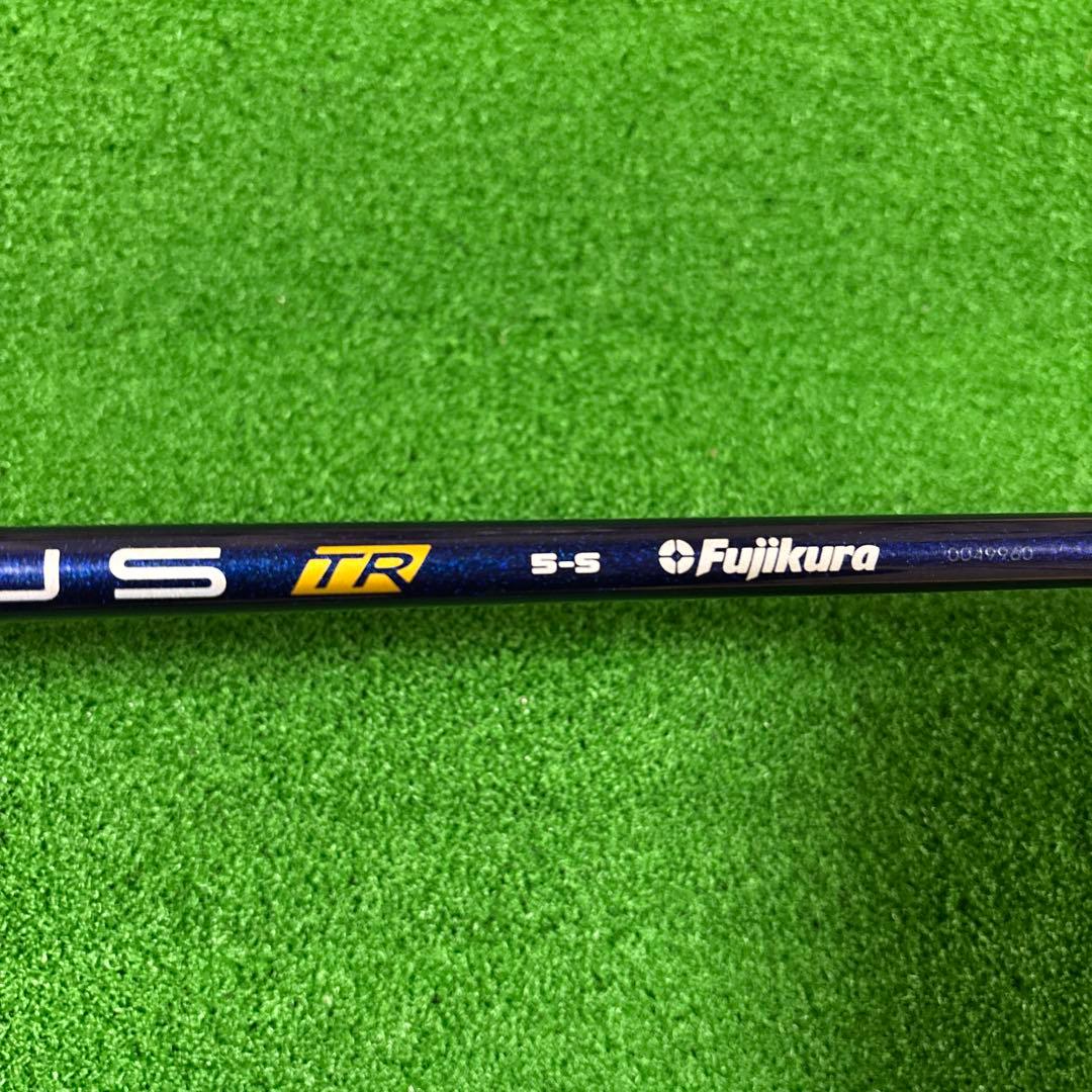 タイトリストGT2 4W16.5度VENTUS TRブルー50Sレフティー