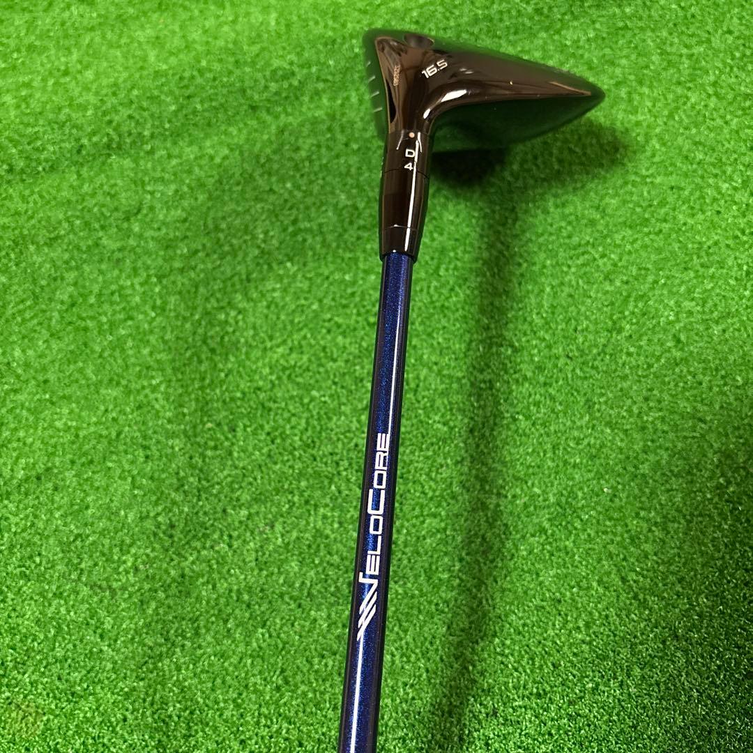 タイトリストGT2 4W16.5度VENTUS TRブルー50Sレフティー