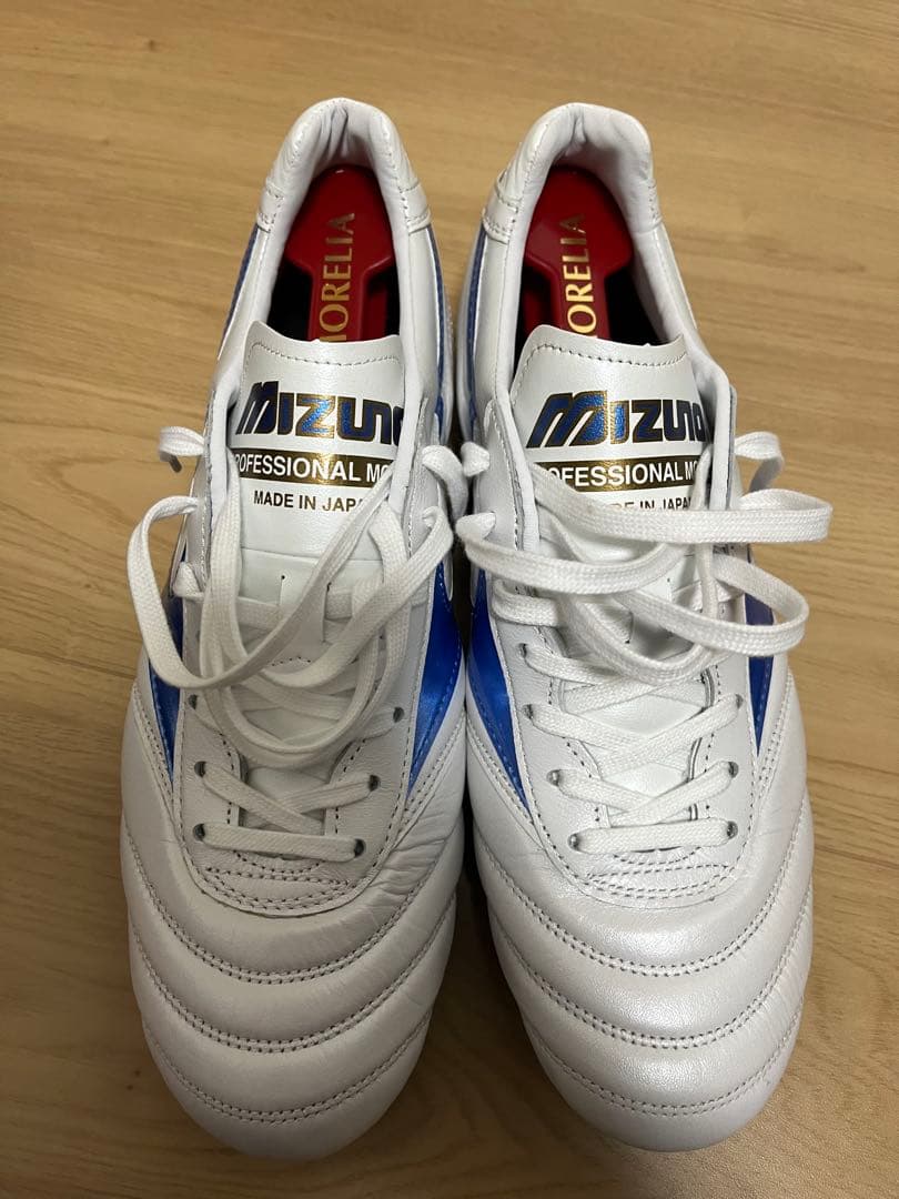 【新品・未使用】MIZUNO MORELIA II JAPAN限定カラー26.5
