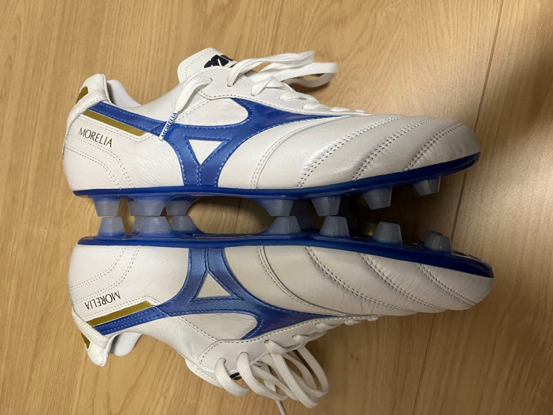 【新品・未使用】MIZUNO MORELIA II JAPAN限定カラー26.5