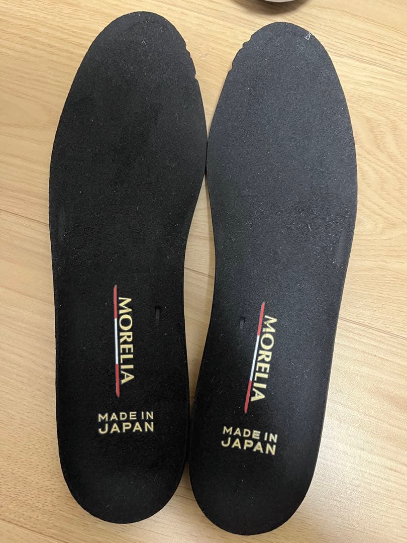 【新品・未使用】MIZUNO MORELIA II JAPAN限定カラー26.5