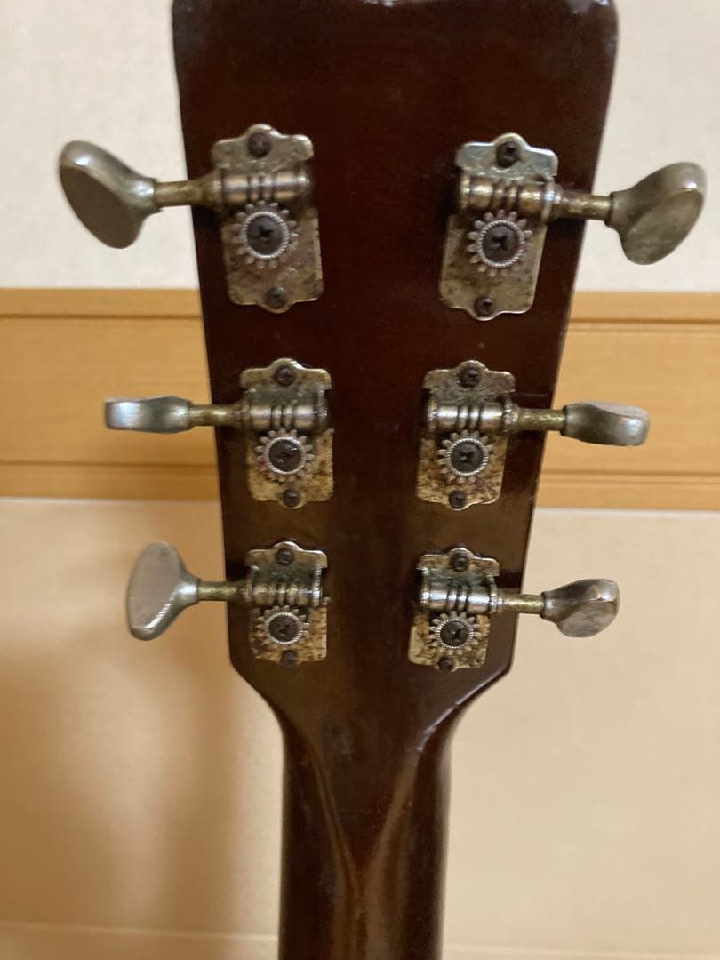 YAMAHA FG-150最初期赤ラベル希少