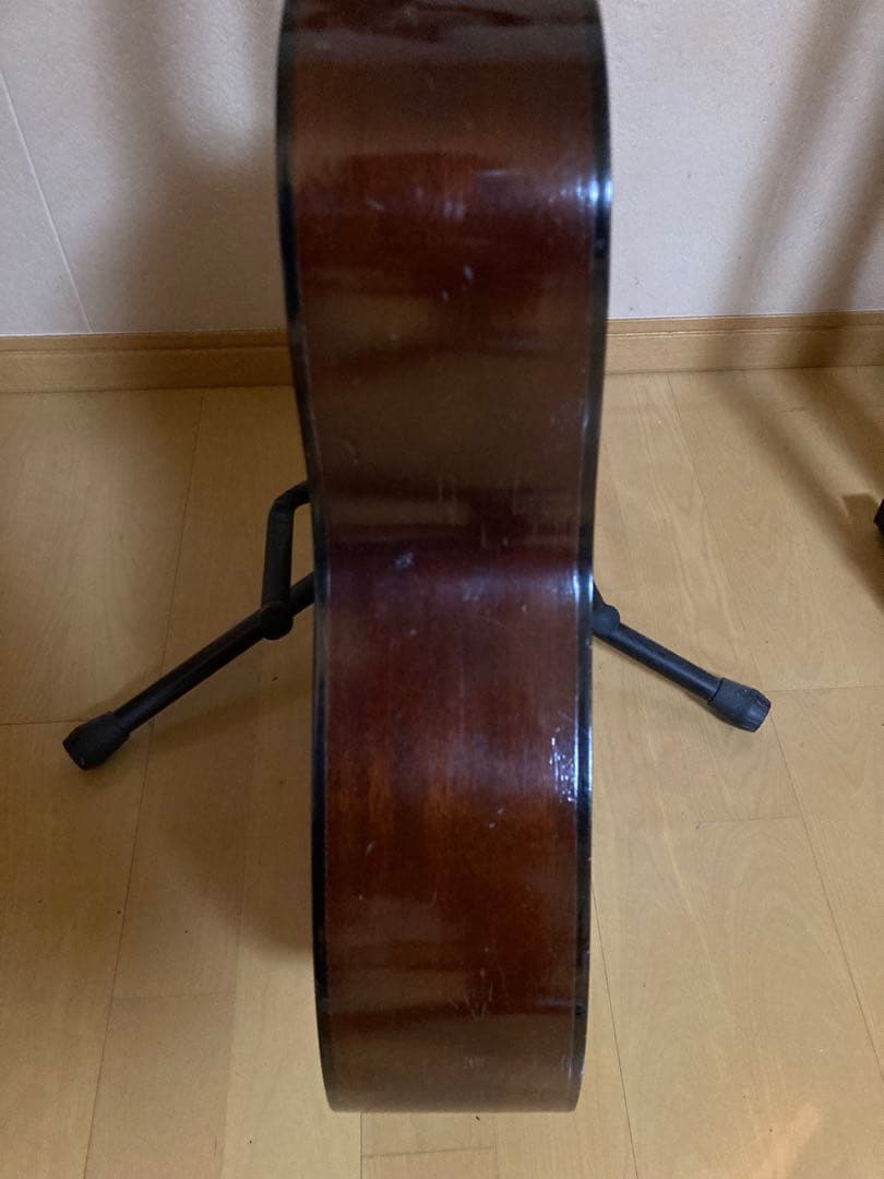 YAMAHA FG-150最初期赤ラベル希少