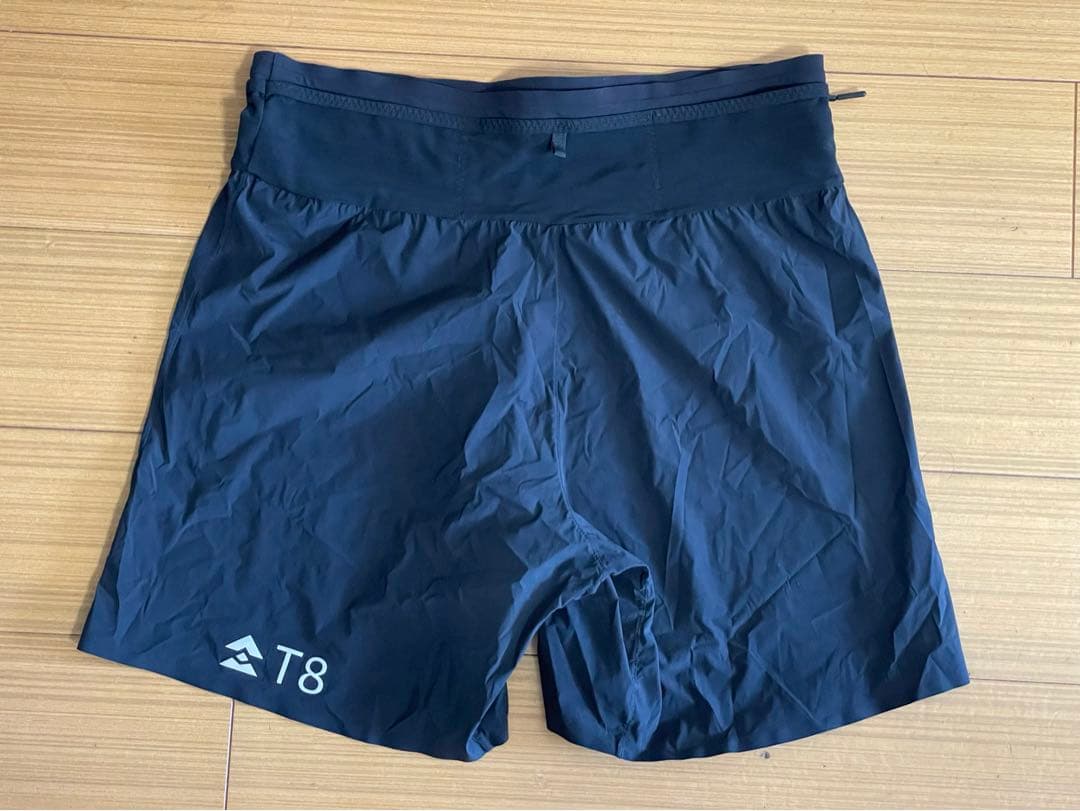 ま*ん様 使用わずか T8 シェルパショーツ XXL マルチポケット マラソン