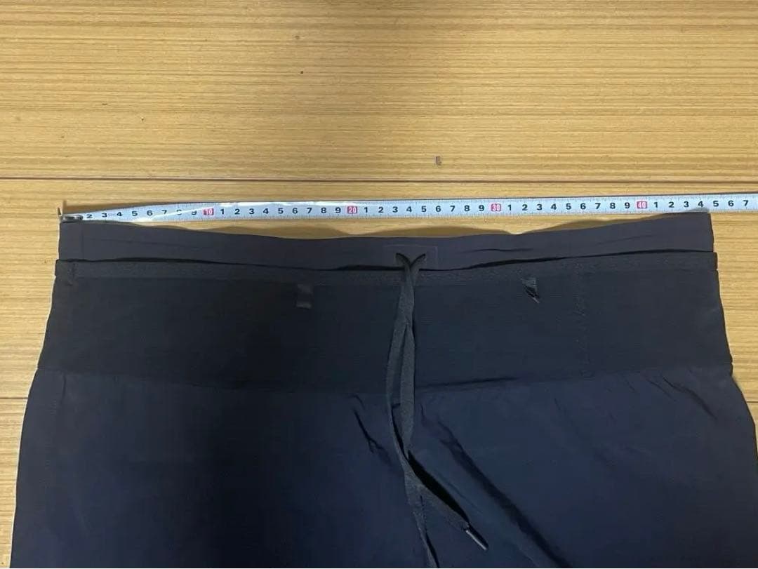 ま*ん様 使用わずか T8 シェルパショーツ XXL マルチポケット マラソン