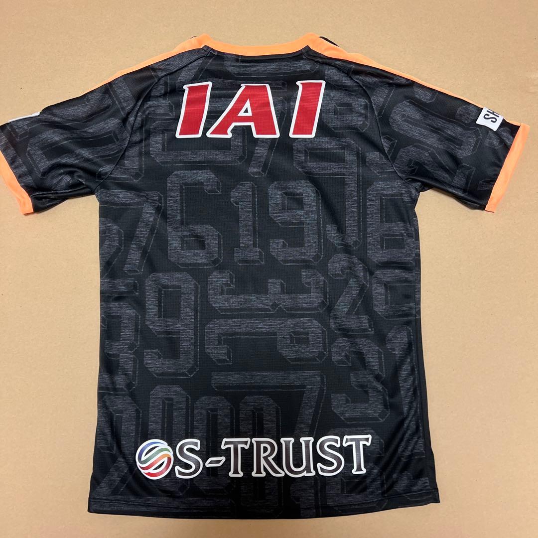 清水エスパルス2018 オーセンティック　ユニフォーム