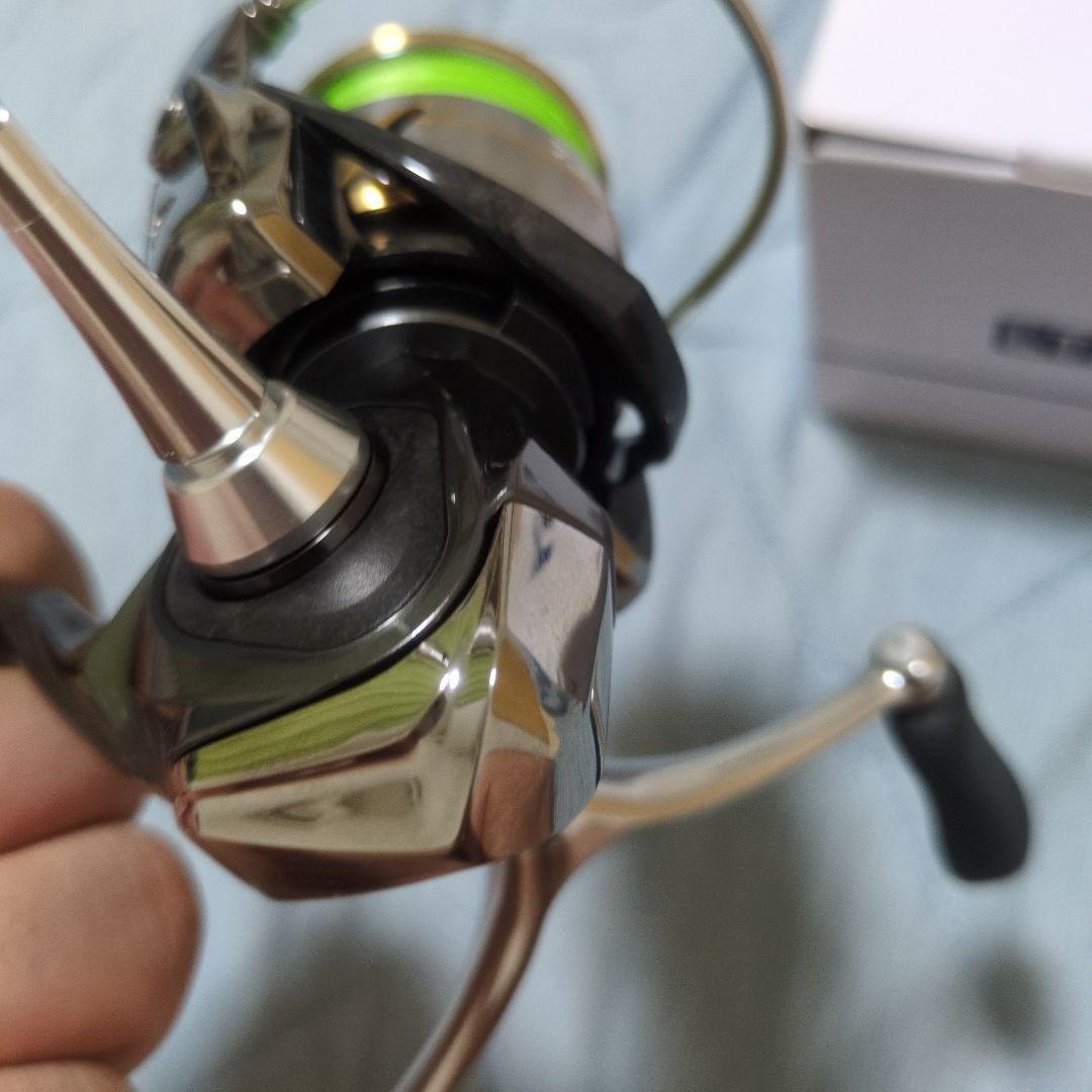 【新品同様】ダイワ　20 ルビアス　LT2500S-DH