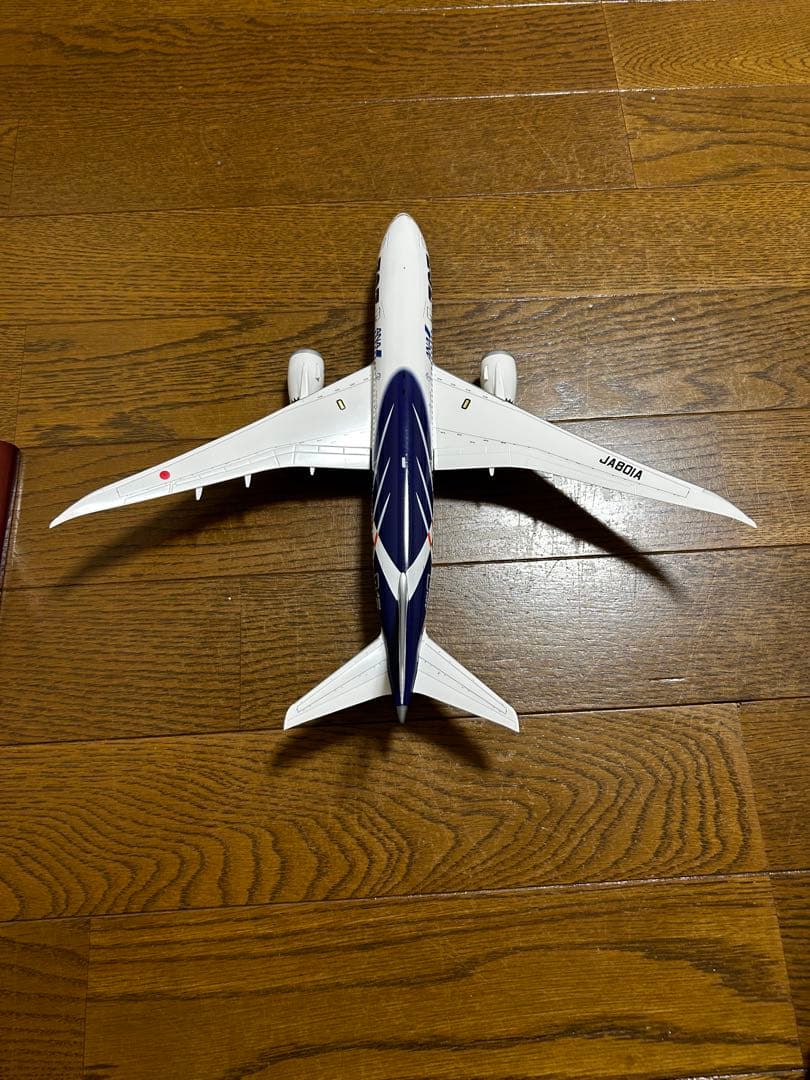 【一部訳あり】全日空商事 B787-8 NH20053 1/200 スケール
