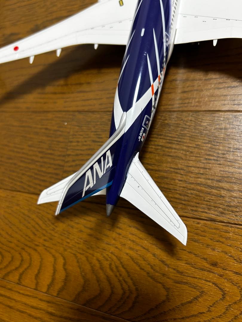【一部訳あり】全日空商事 B787-8 NH20053 1/200 スケール