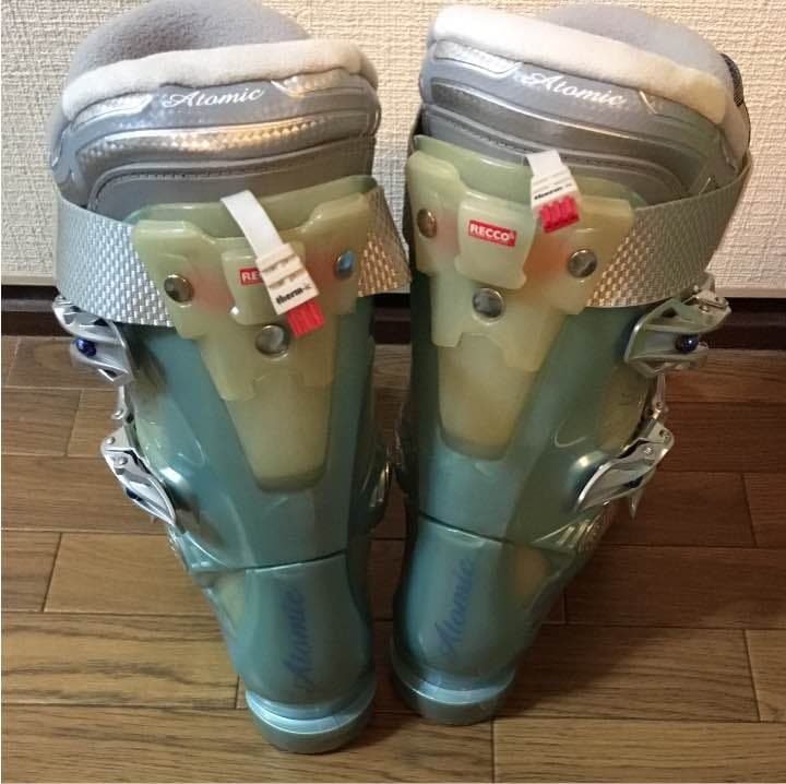 値下げ中 ATOMIC スキーブーツ