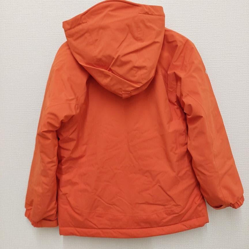 モンベル パウダーステップ パーカ Kid's 1102541-OG 140