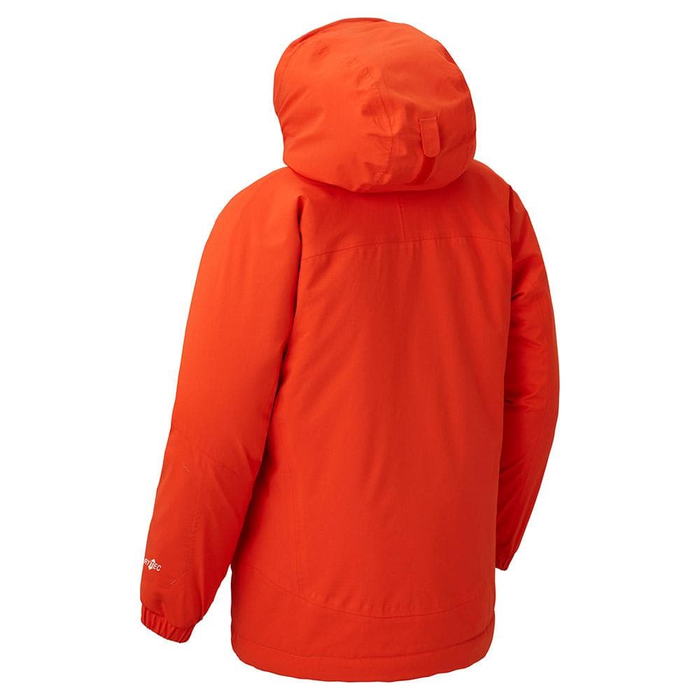 モンベル パウダーステップ パーカ Kid's 1102541-OG 140
