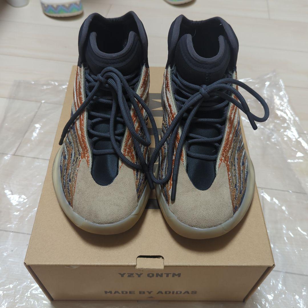 アディダス adidas YZY QNTM スニーカー 26.5cm