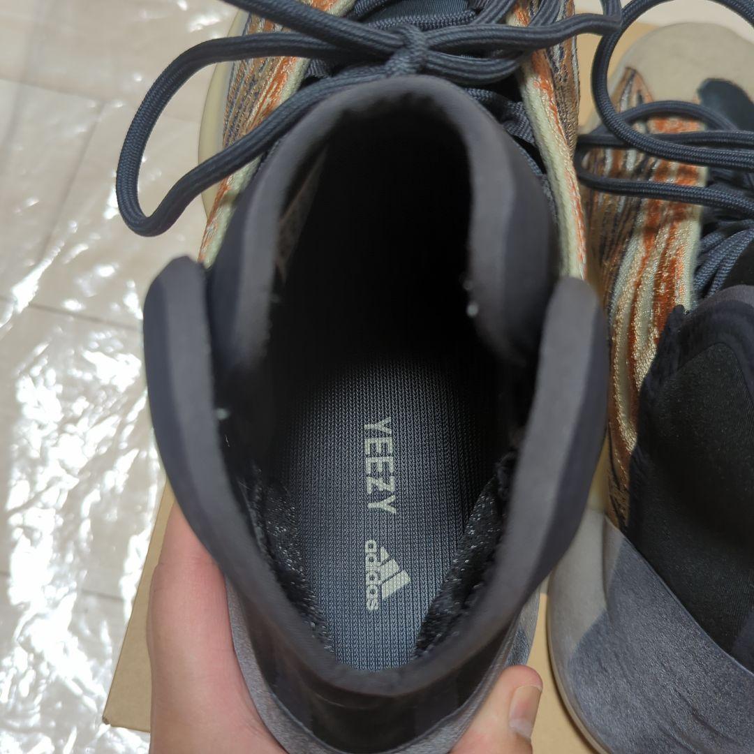 アディダス adidas YZY QNTM スニーカー 26.5cm