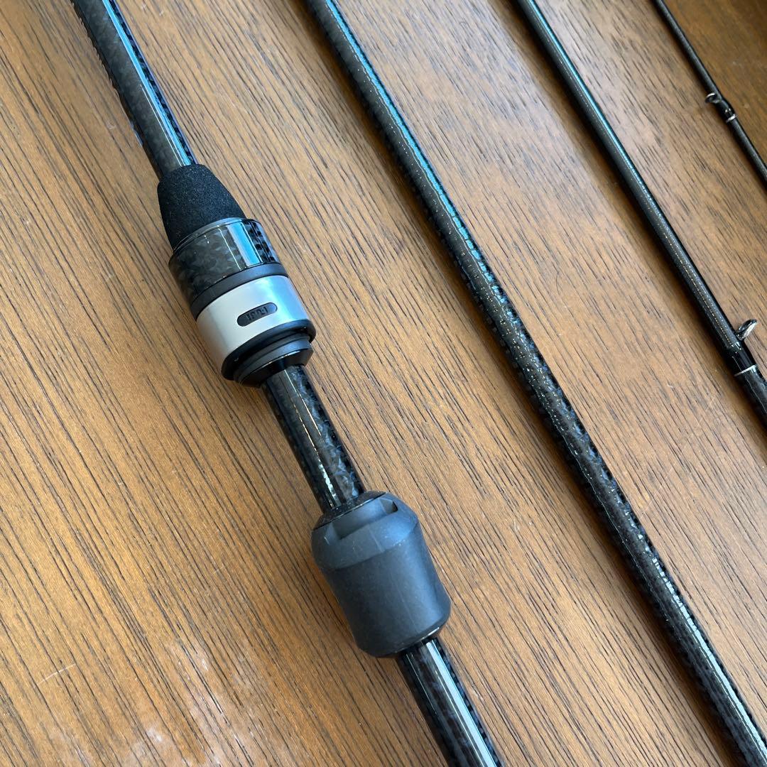 ブリーデンKABIN-700S-4Traveler ロッド